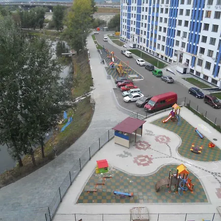 1К Квартира 20 Мин От Центра Kyiv Exterior photo