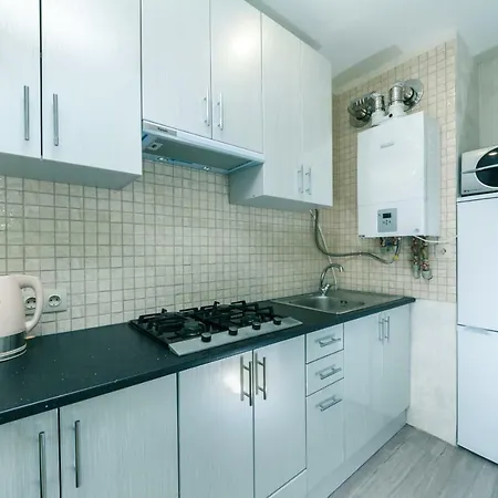 1К Квартира 20 Мин От Центра Kyiv Exterior photo