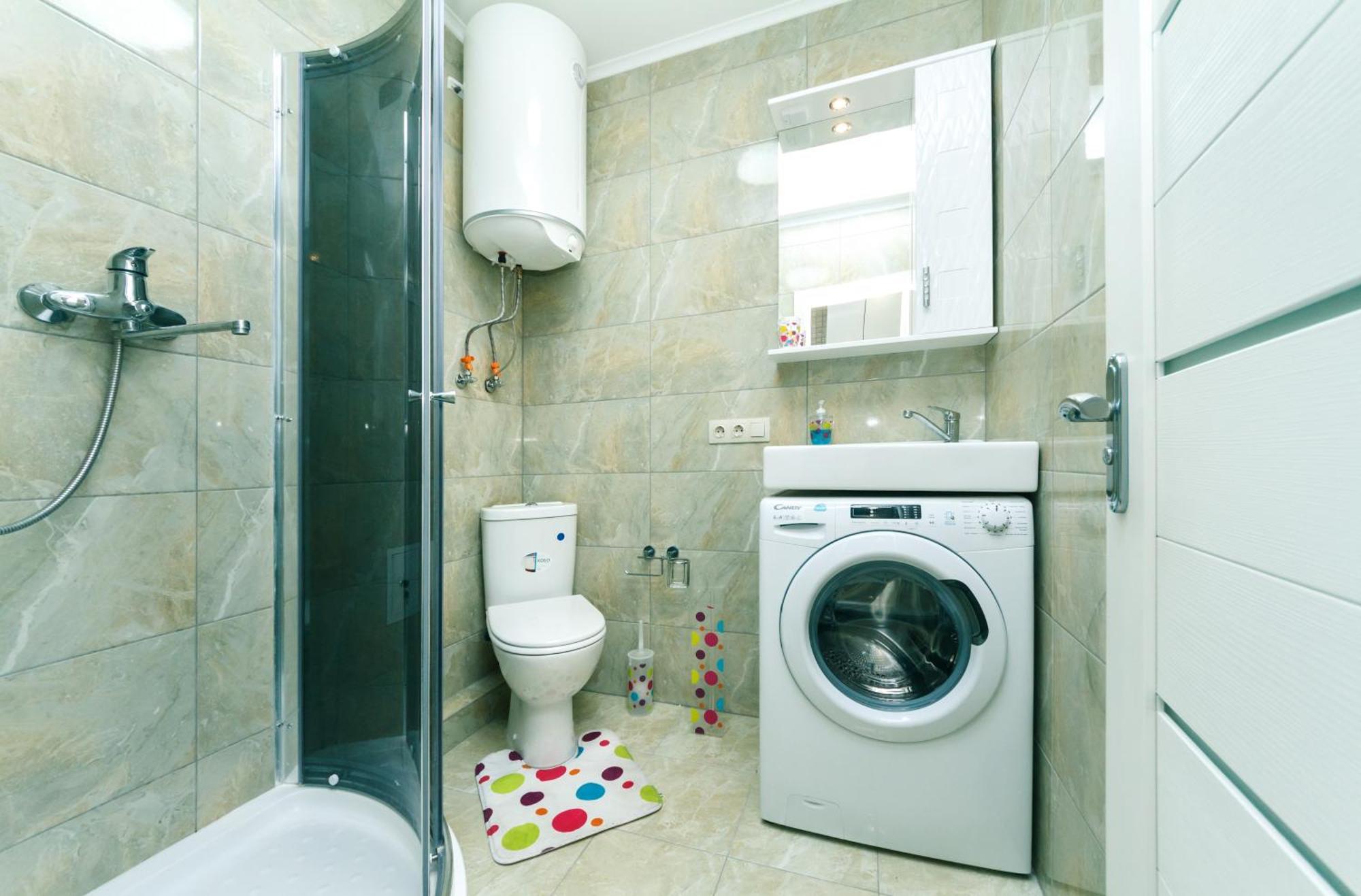 1к 20 мин от центра Apartment